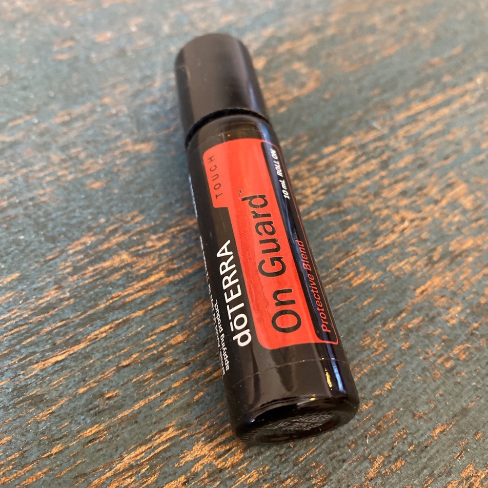 doTerra On Guard touch 10 ml roller
